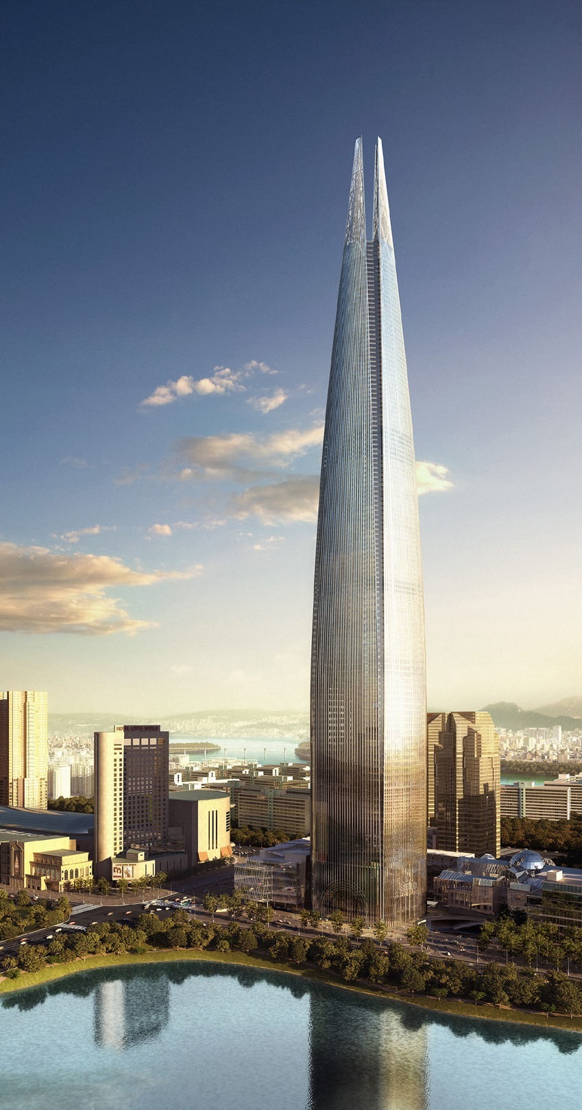 2020年世界十大摩天大楼:一半在中国_高清图集_新浪网