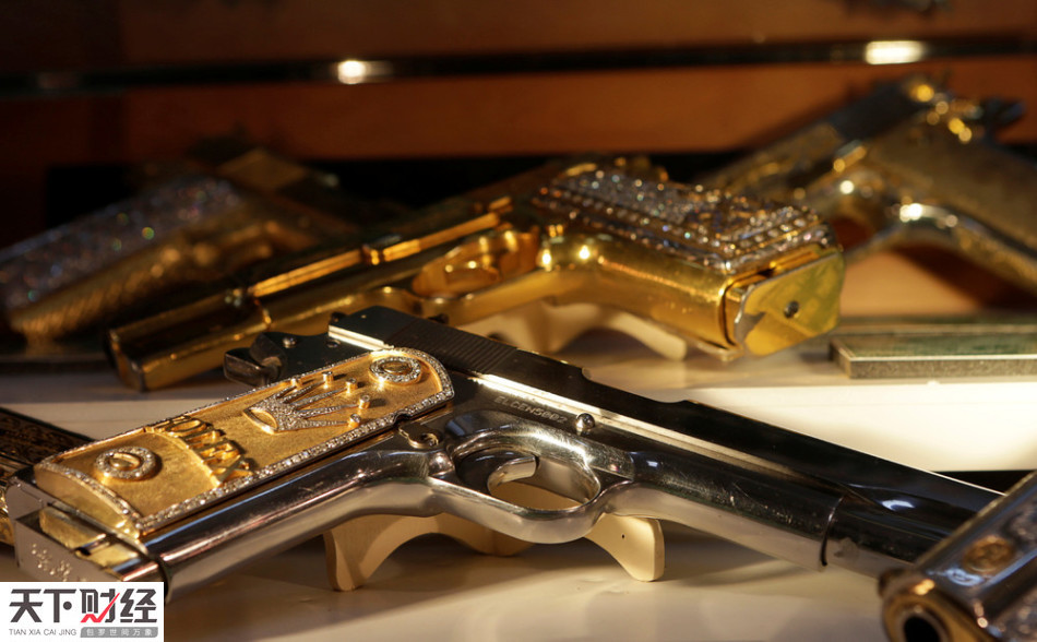 世上最奢靡金枪聚会 真相细思极恐