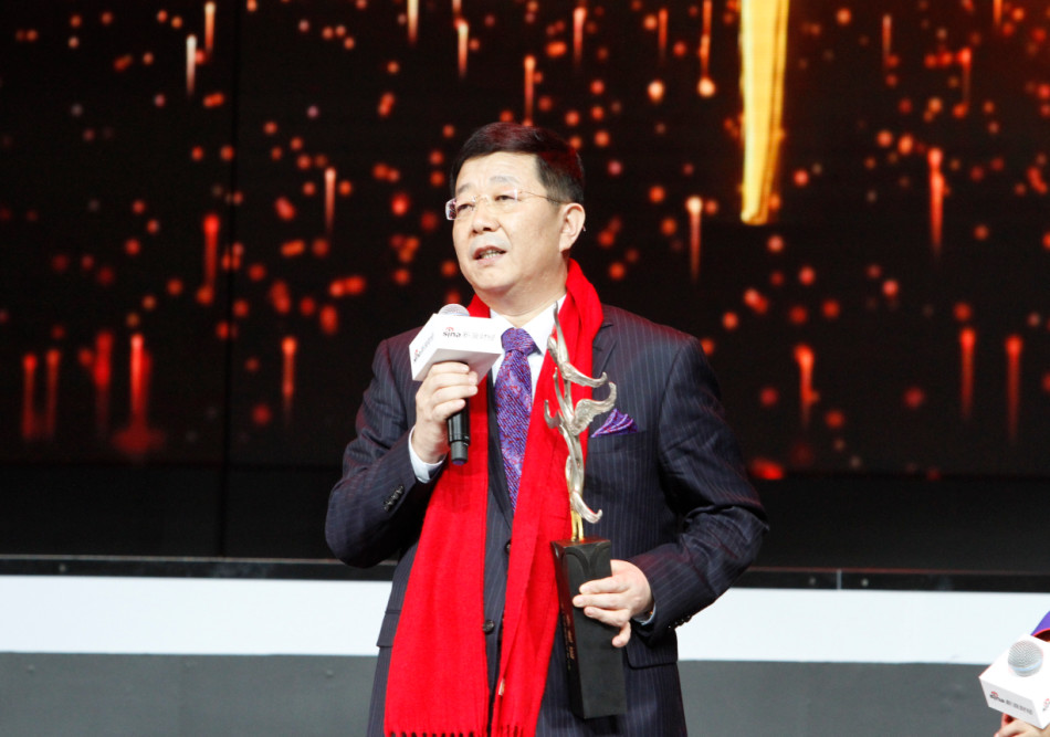 十大经济年度人物:东旭集团董事长李兆廷