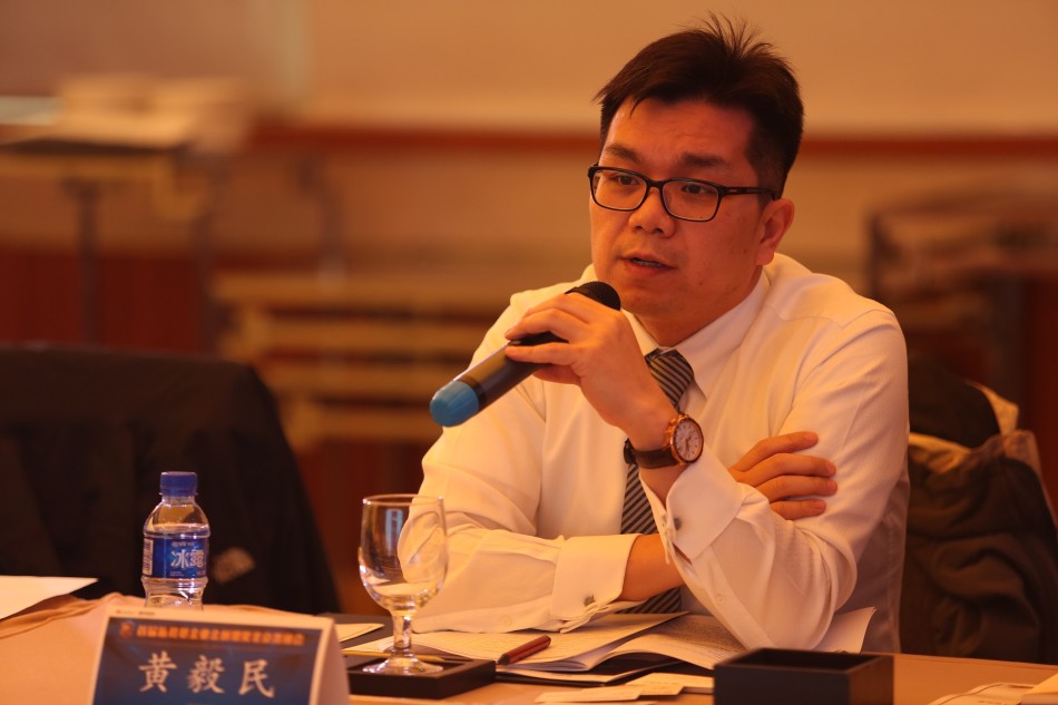 私募基金业金刺猬第三次答辩会