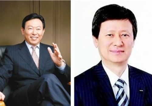 乐天家族内斗次子胜出 其父曾公开表态支持长子