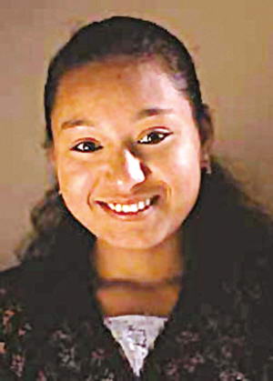 尼泊尔活女神传统揭秘:要符合32条完美标准