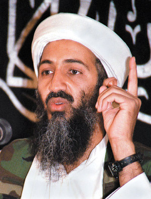 伊拉克分支头目阿布·穆萨卜·扎卡维也都开出了2500万美元的巨额赏金