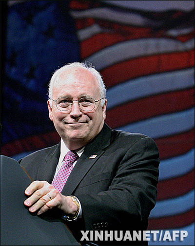 美国副总统切尼接受更换心脏起搏器手术(图)