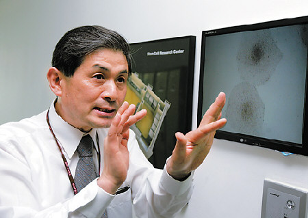 黄禹锡:获重大科技突破 自己却浑然不知