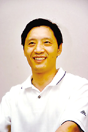 救人英雄李航远.