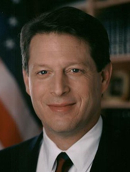 美国前副总统戈尔可能重返政坛