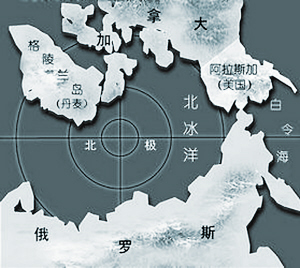 北极资源令人垂涎