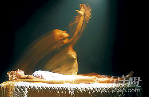 "灵魂出窍"原来是大脑错觉