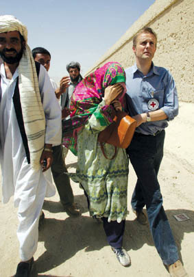 塔利班已释放12名韩国人质