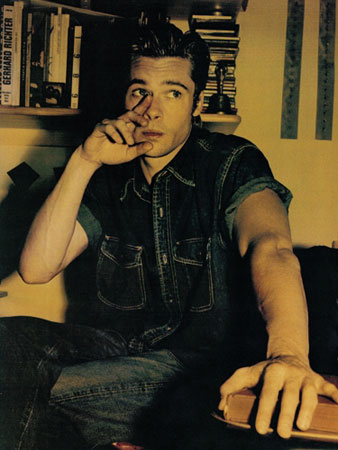 布拉德-皮特:我必须遵守游戏规则