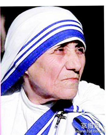 特蕾莎修女圣徒也曾迷惘组图2