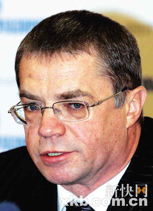 祖布科夫刚获提名就准备改组内阁,魄力不小.