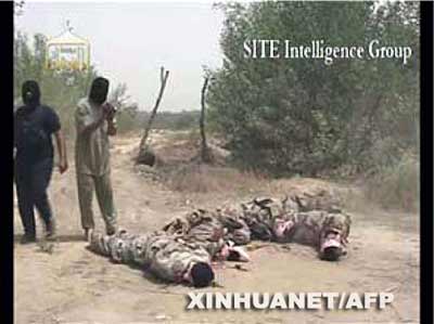 欢迎收看处决女犯|处决|恐怖分子处决美女