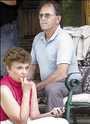 美国抗税夫妇对峙警方8个月