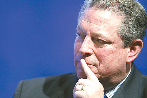 戈尔ipcc共享诺贝尔和平奖