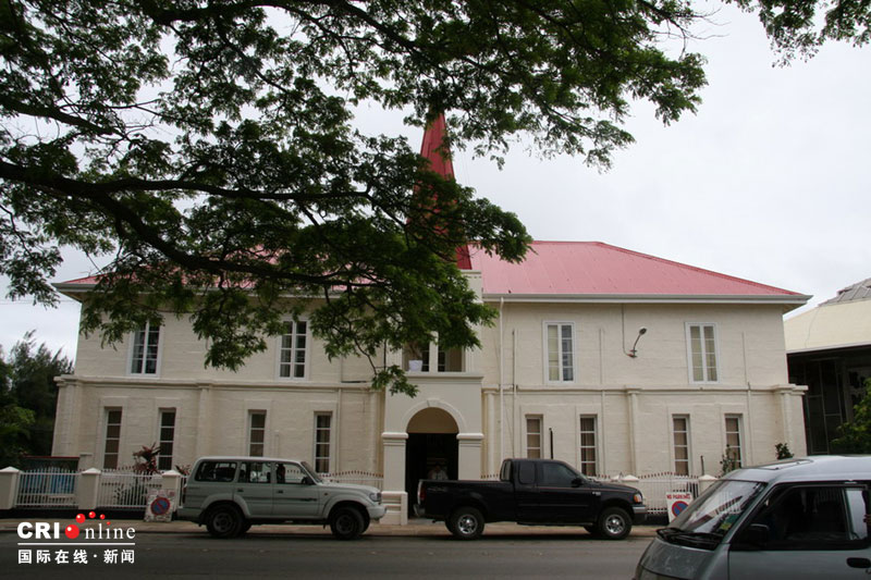 汤加首都如此漫不经心环肥不弃燕瘦组图5