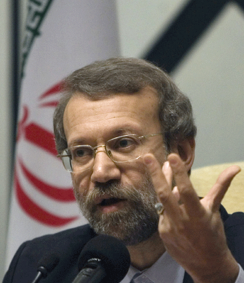 伊朗首席核谈判代表拉里贾尼辞职