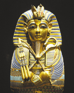 埃及法老全身图片