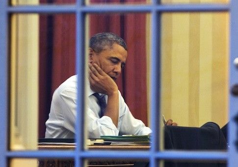 伊朗高官称，奥巴马是美国最差劲的总统。（图片来源：美国媒体） 