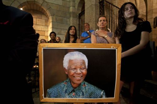 曼德拉（资料图）