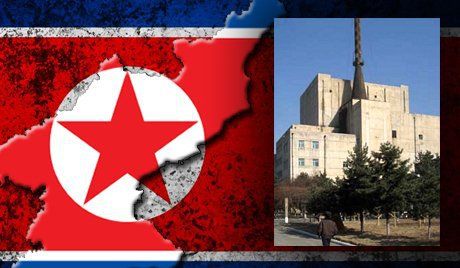 韩国政府核心官员表示，朝鲜在宁边核工业园区新建成了高浓缩铀工厂并已启动。（图片来源：俄罗斯媒体）