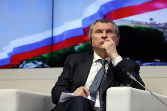 俄罗斯石油公司总裁谢钦