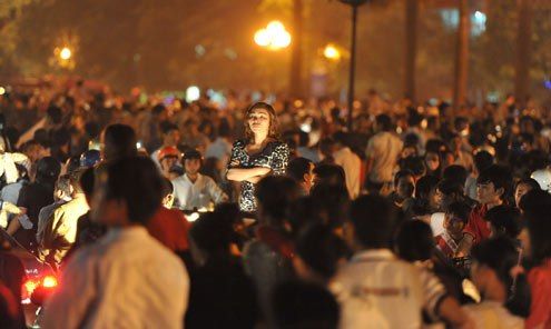 越南人口总数达到近9050万人，其中男性占49%强，女性占近51%。（图片：越南媒体）