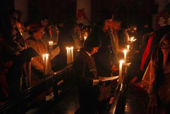 被杀害警察葬礼