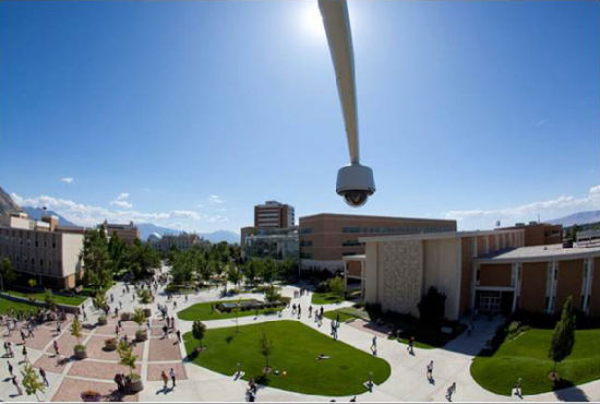 美国杨百翰大学（图片来源：杨百翰大学官网） 