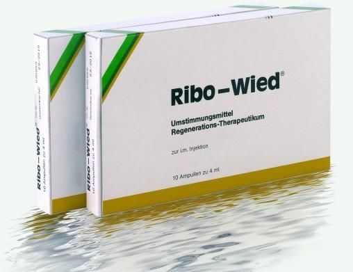 德国某品牌的羊胎素浓缩液