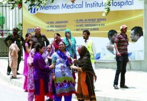 这是巴基斯坦去年12月以来发生的伤亡最惨重的袭击事件。