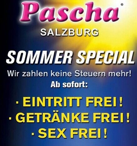 该妓院网站上登出的“夏季特别计划”广告。(图片来源：英国《镜报》)