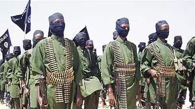 索马里青年党 资料图