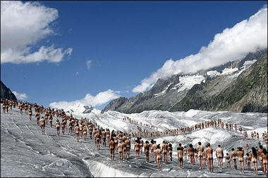 瑞士人为什么老爱裸体