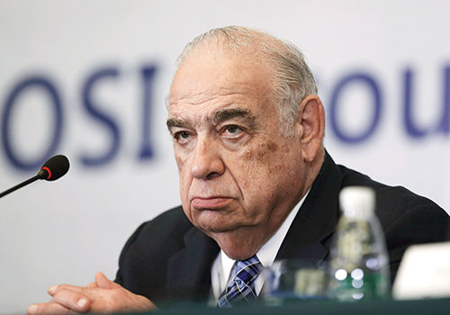 福喜集团全球主席兼首席执行官谢尔顿·拉文