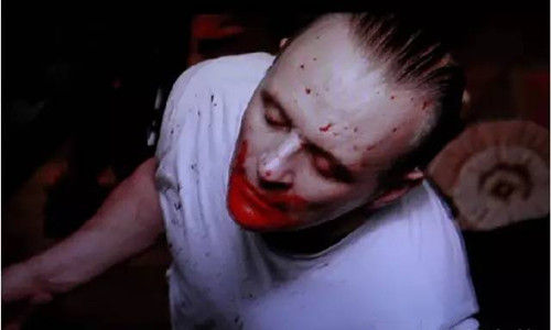 《沉默的羔羊》剧照