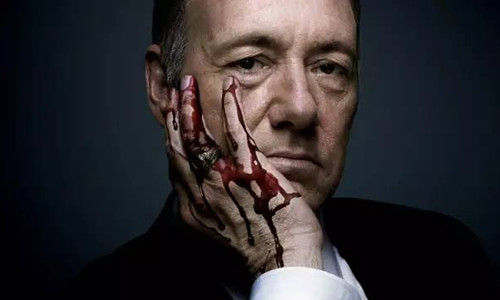 《纸牌屋》剧照