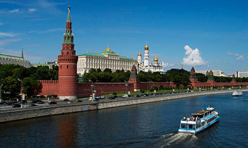 莫斯科克里姆林宫