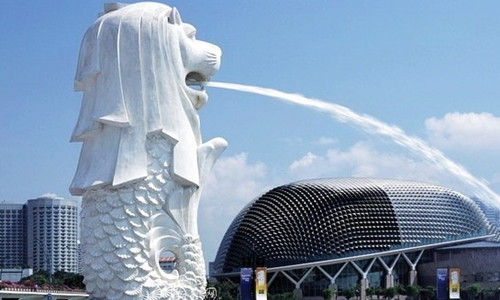 新加坡的发展成绩有目共睹