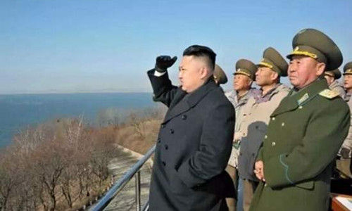 氢弹之说，很可能是朝鲜方面为明年党代会鼓舞民众、振奋士气之说