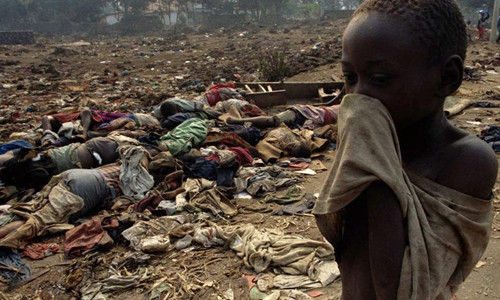 卢旺达大屠杀是继红色高棉大开杀戒之后，全世界最骇人听闻的屠杀事件