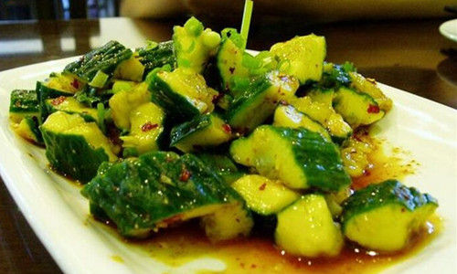 “拍黄瓜”是中国文化又一成功输出？