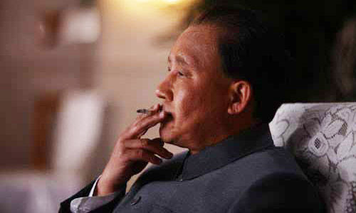 《历史转折中的邓小平》剧照