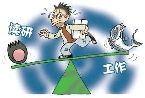 考研就业，左右为难？