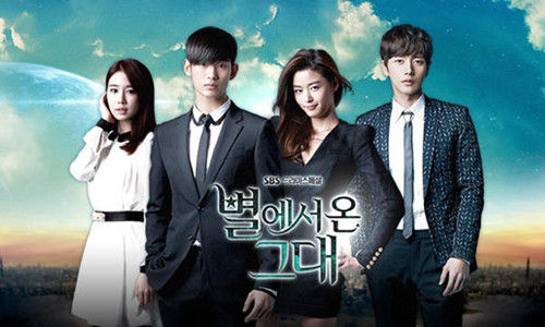 韩剧俘获了一众国内年轻观众的心