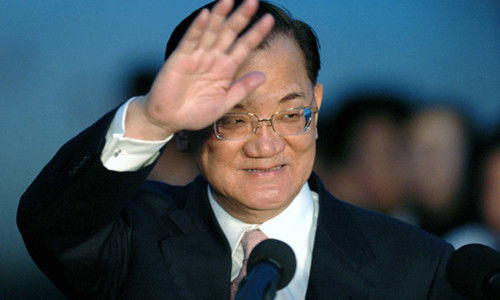 连战