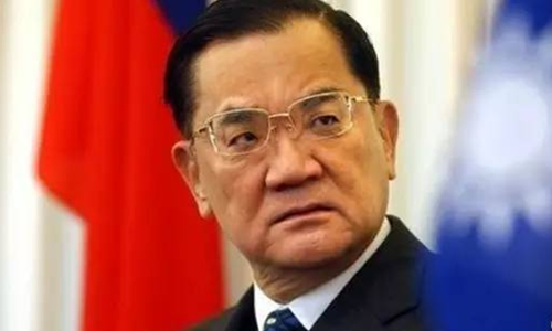 连战来看阅兵，台当局为什么不高兴