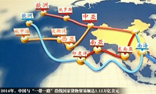 “一带一路”怎么翻译？这可不是小问题