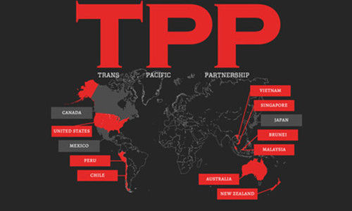 无论是屠呦呦，还是TPP协议，都值得我们反思